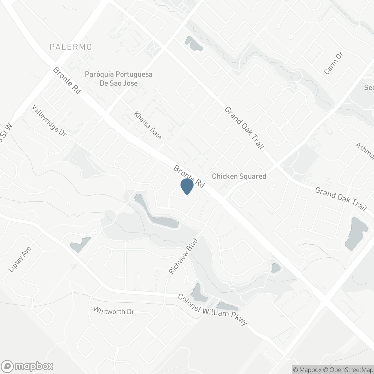 3097 ABERNATHY WAY, Oakville, Ontario L6M 5C2